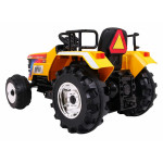Elektrický traktor Blaizn - žltý